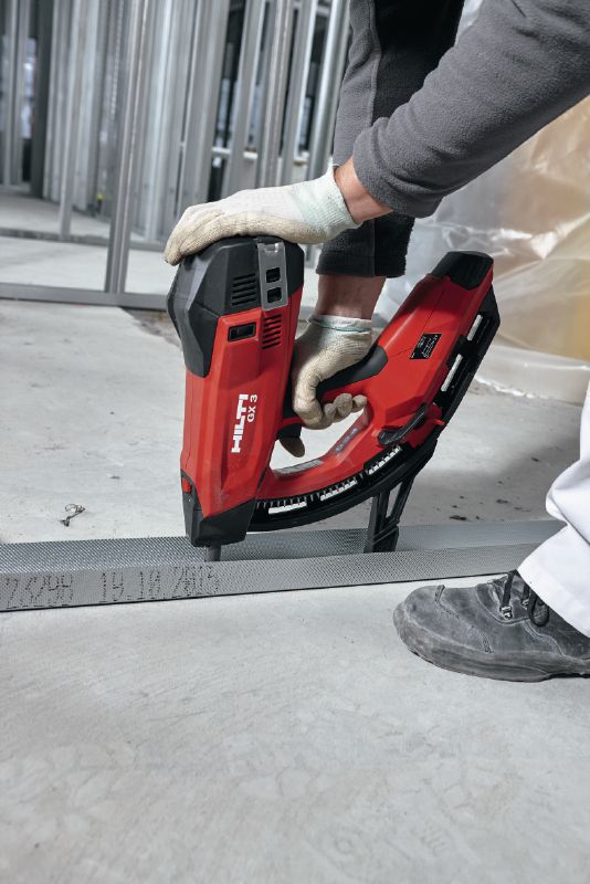 hilti nails for concrete