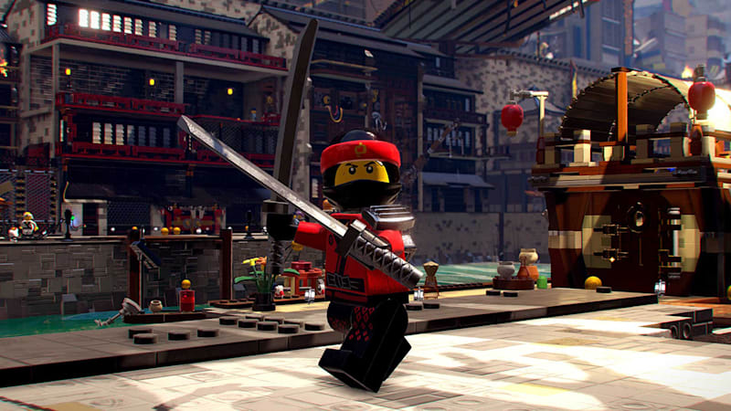 lego ninjago nintendo switch game