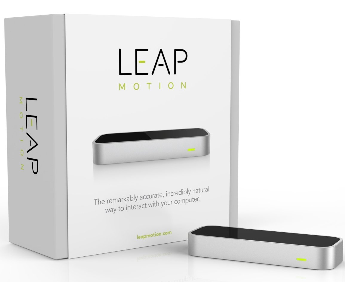 leap motion mac