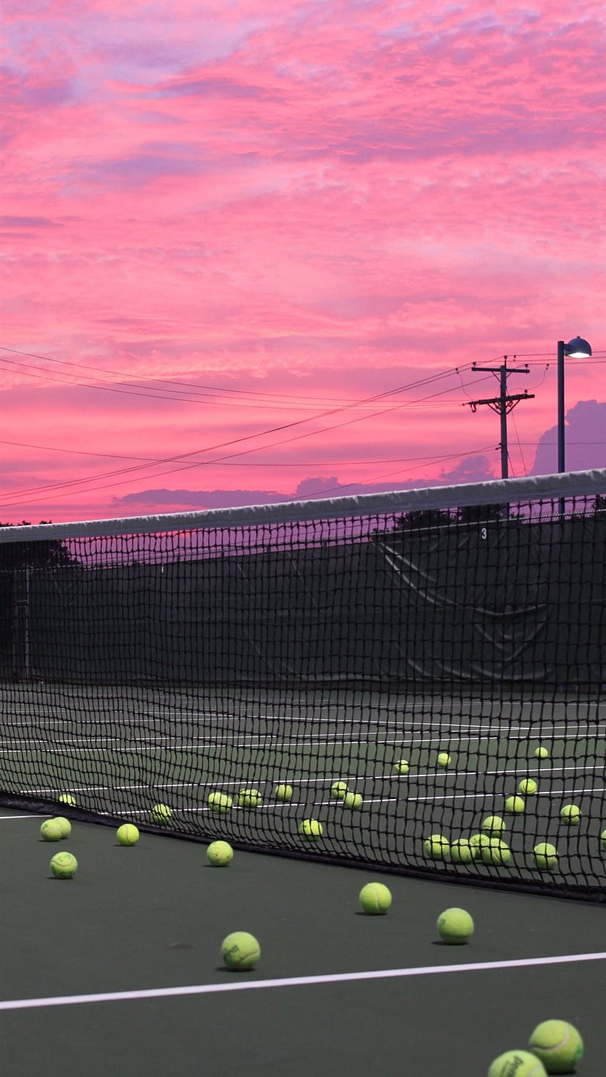 hintergrundbilder tennis