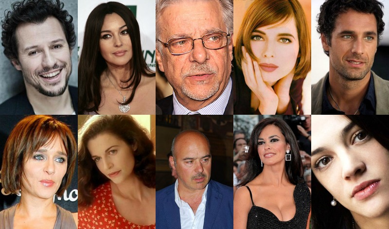 famous actors in italy