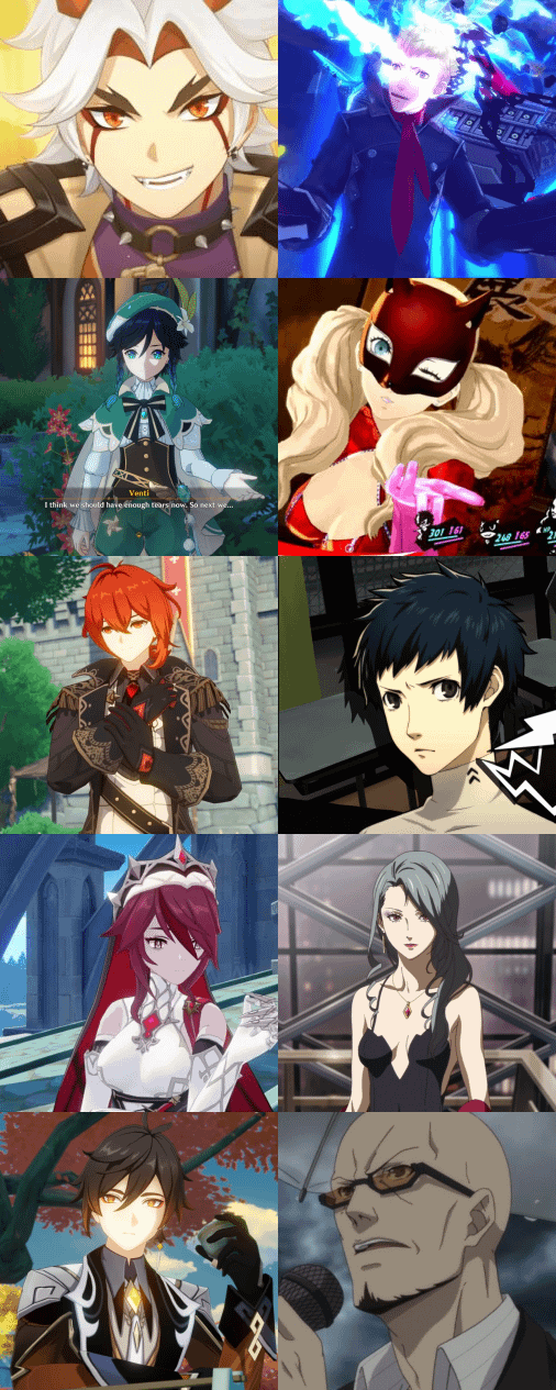 persona 5 royal voice actors