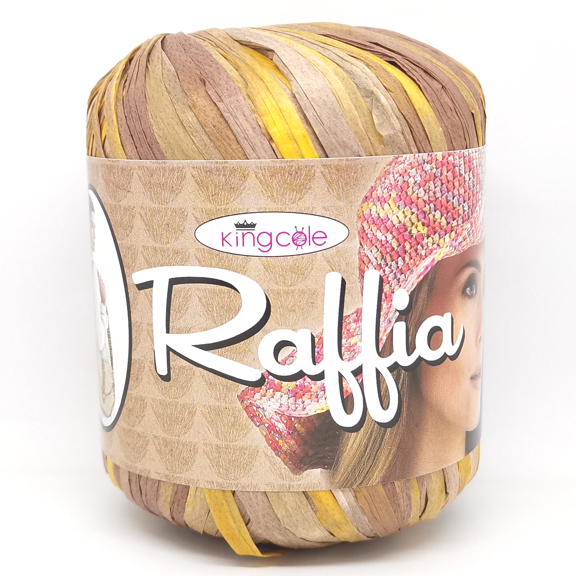 king cole raffia