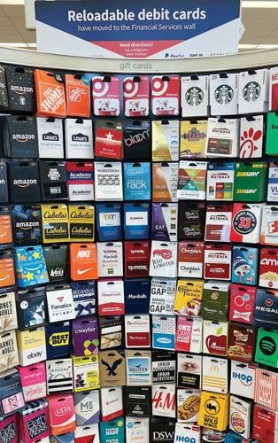 walgreens store gift cards