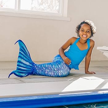 finfun mermaid tails