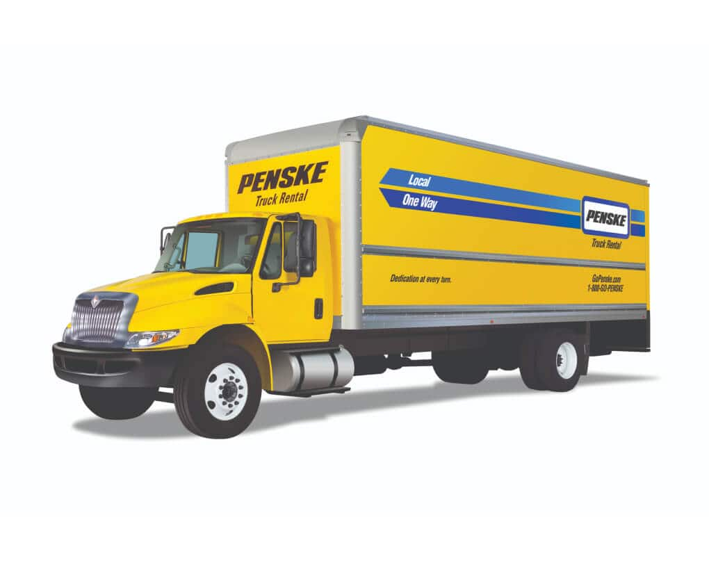 penske truck rental