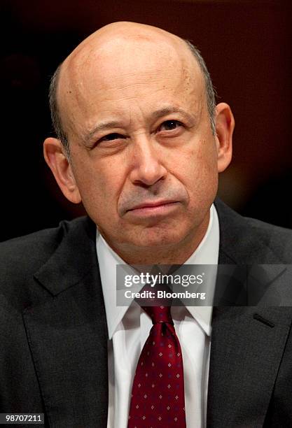 lloyd c blankfein