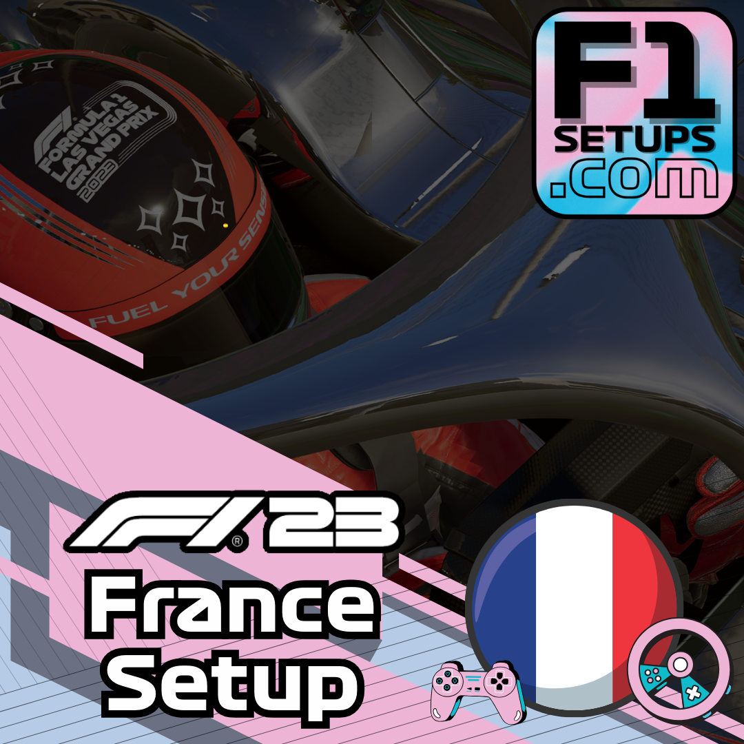 f1 23 france setup