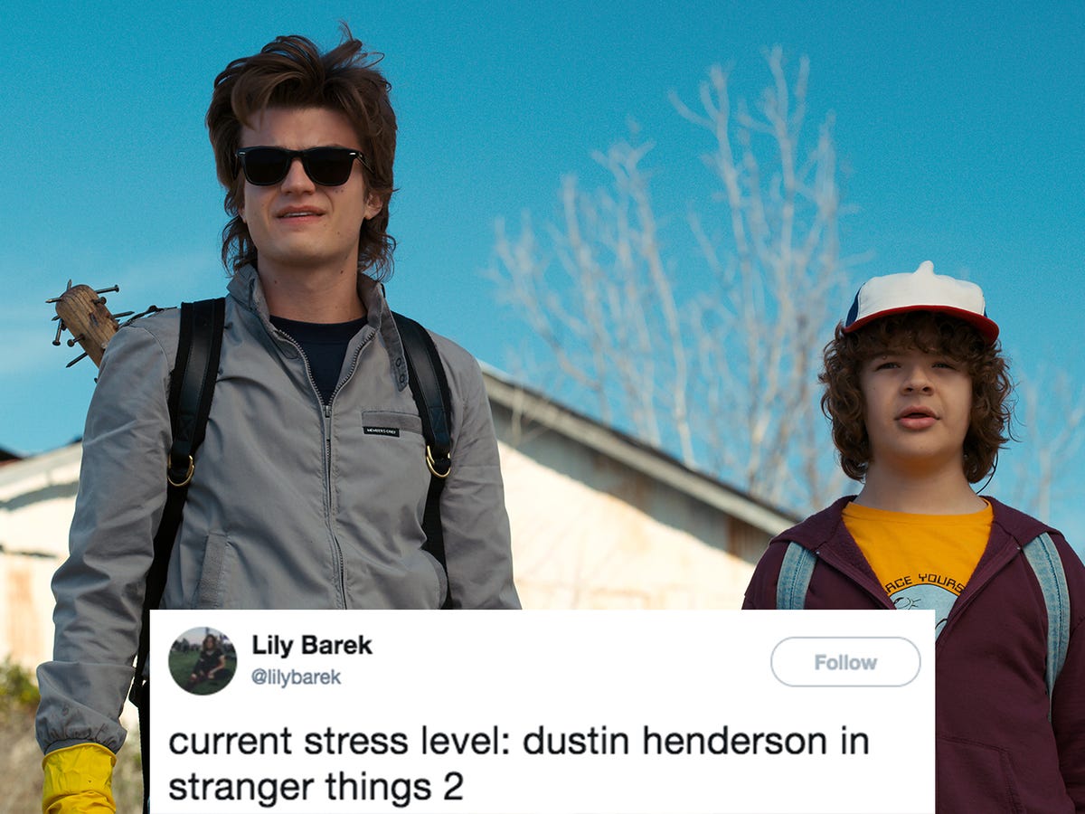 stranger things memes