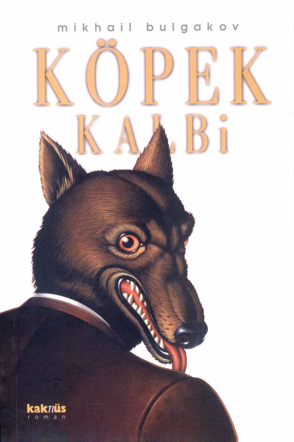 köpek kalbi konusu