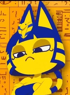 ankha zone original