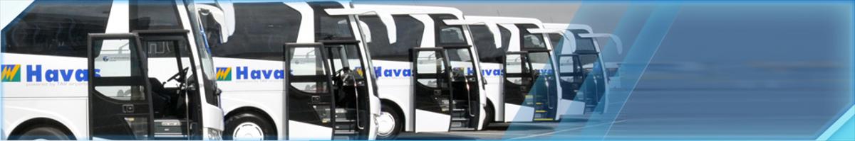 havas shuttle bus izmir