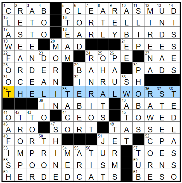 hybrid braking pitch crossword