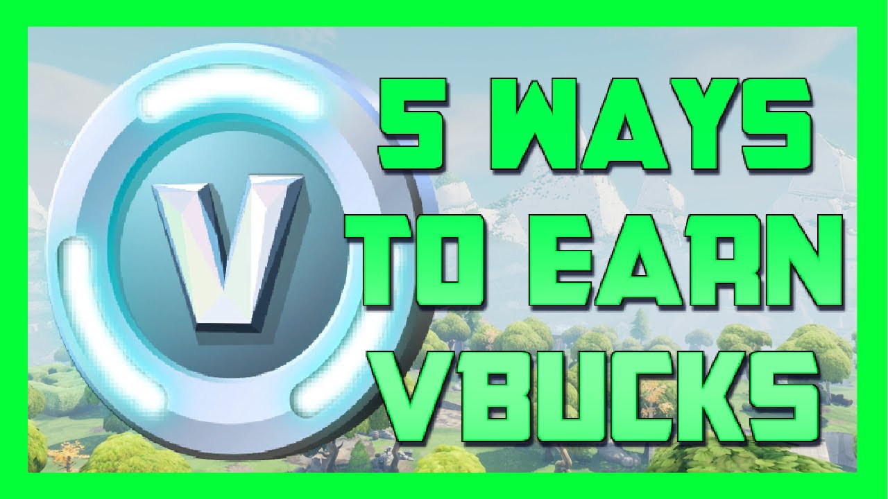 save the world vbucks