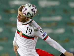 bulgaria national football team vs lithuania national football team lineups