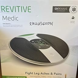 reviews on revitive medic