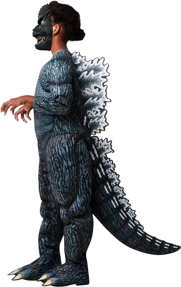 godzilla childrens costume