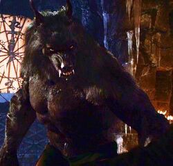 van helsing werewolf