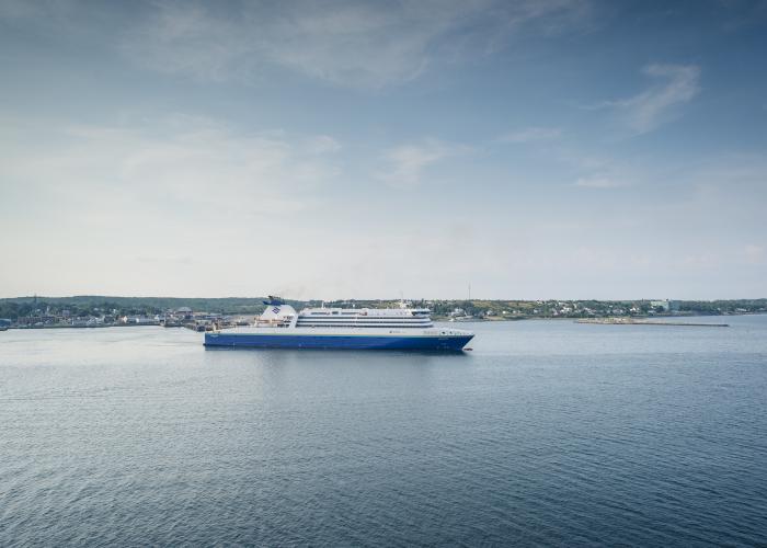 ferry rates to newfoundland