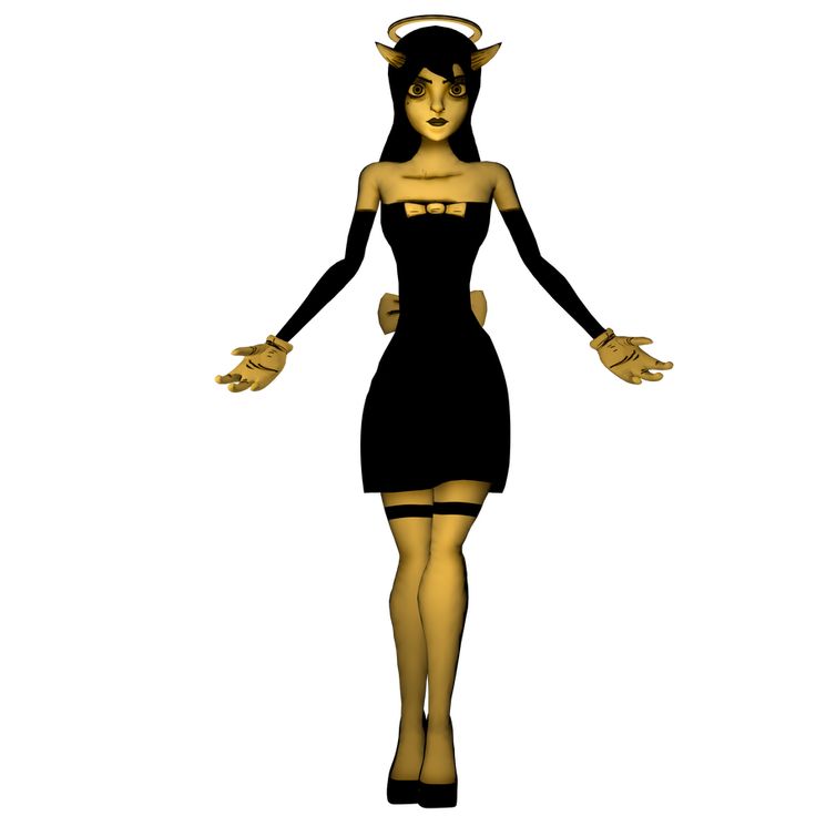 alice angel bendy and ink machine