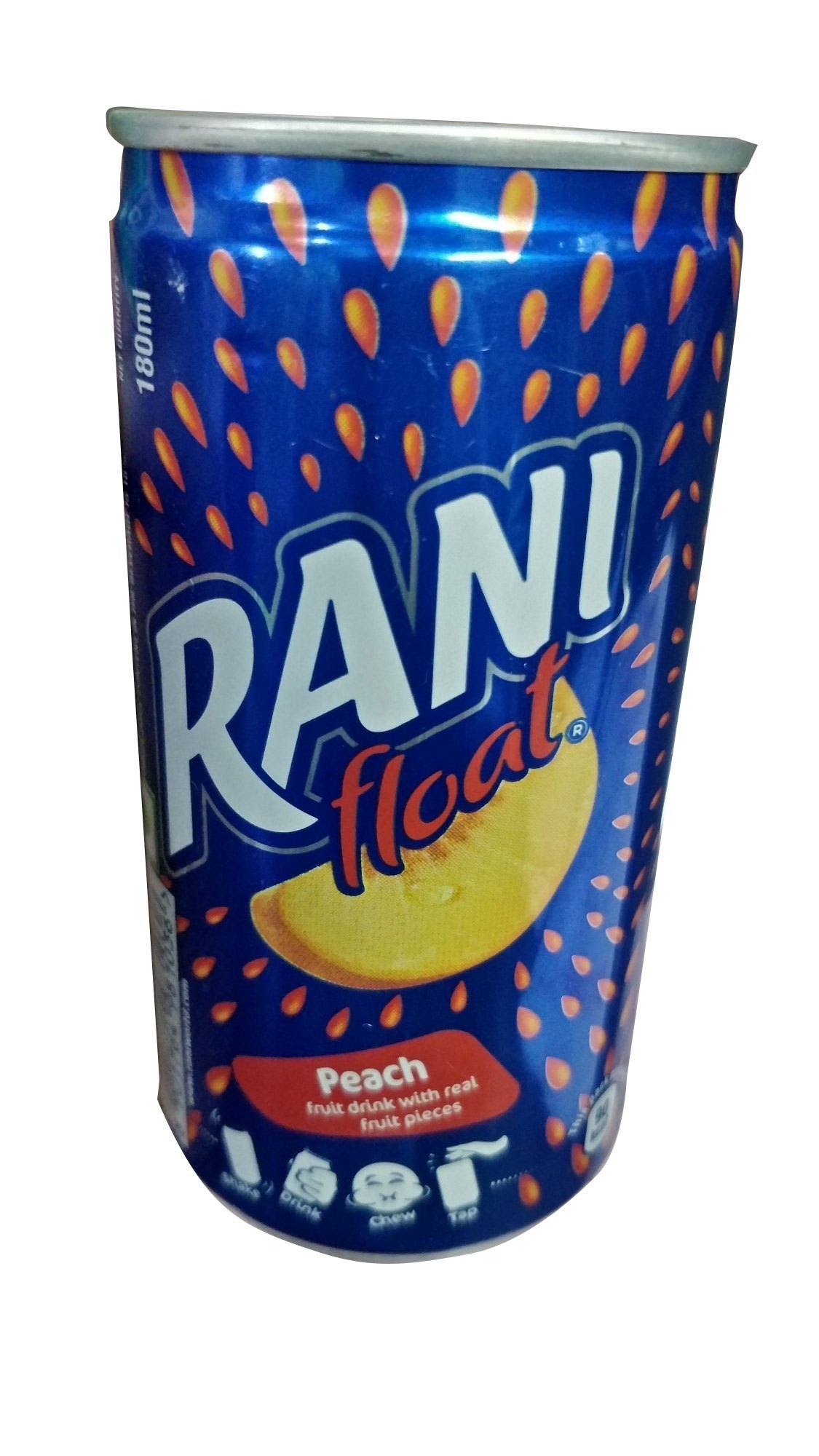 rani juice can