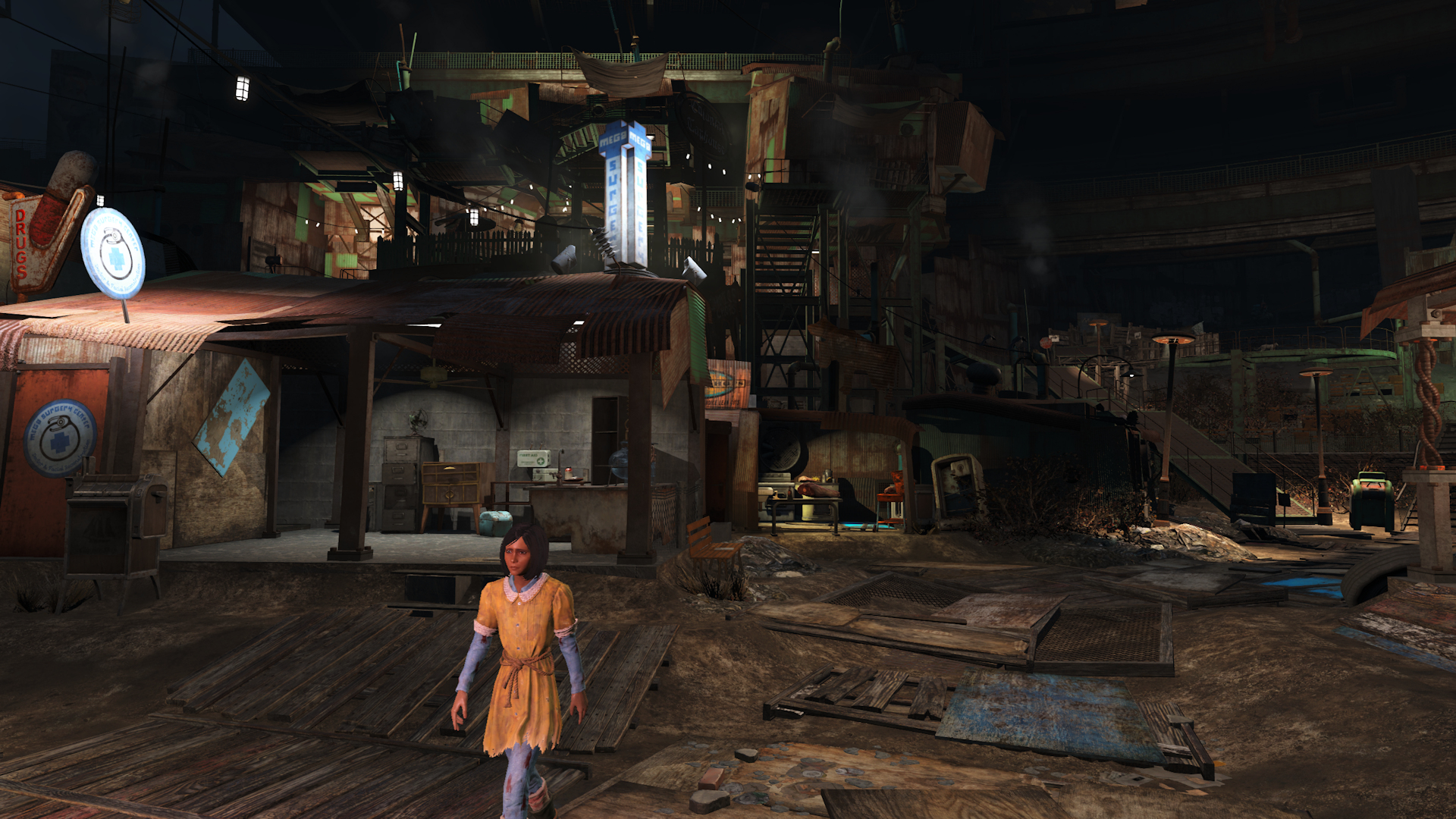 fallout 4 lighting mod