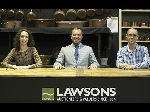 lawsons auctioneers & valuers