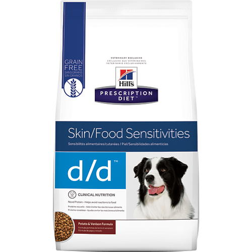 hills prescription diet dog food