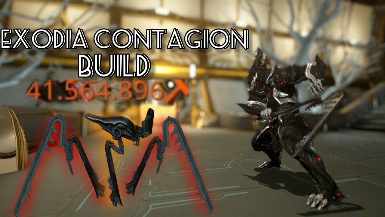 warframe exodia contagion