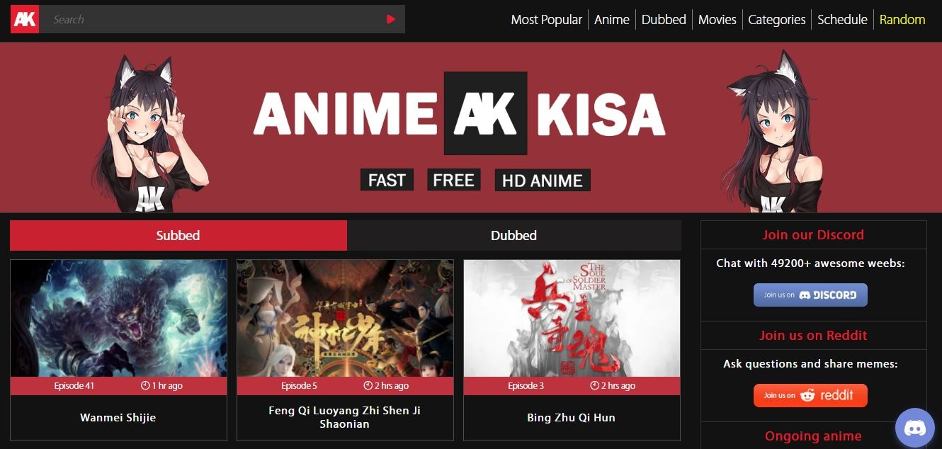 animekisa.tv