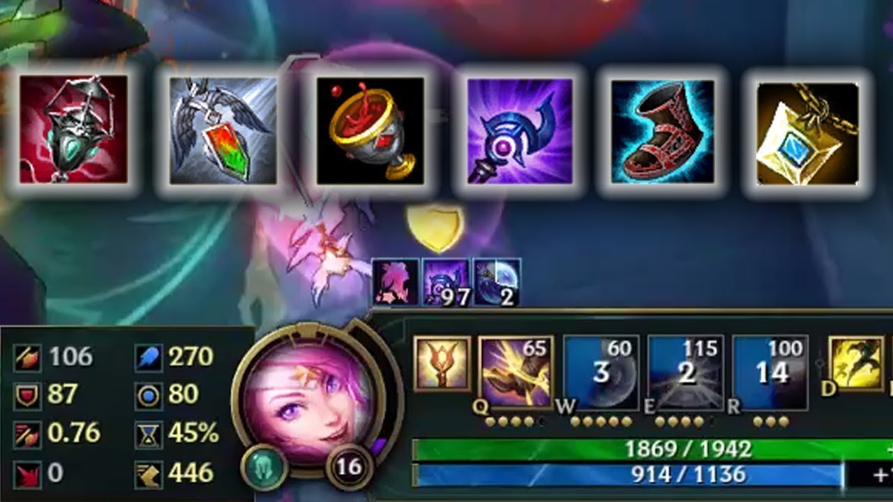 lux builds