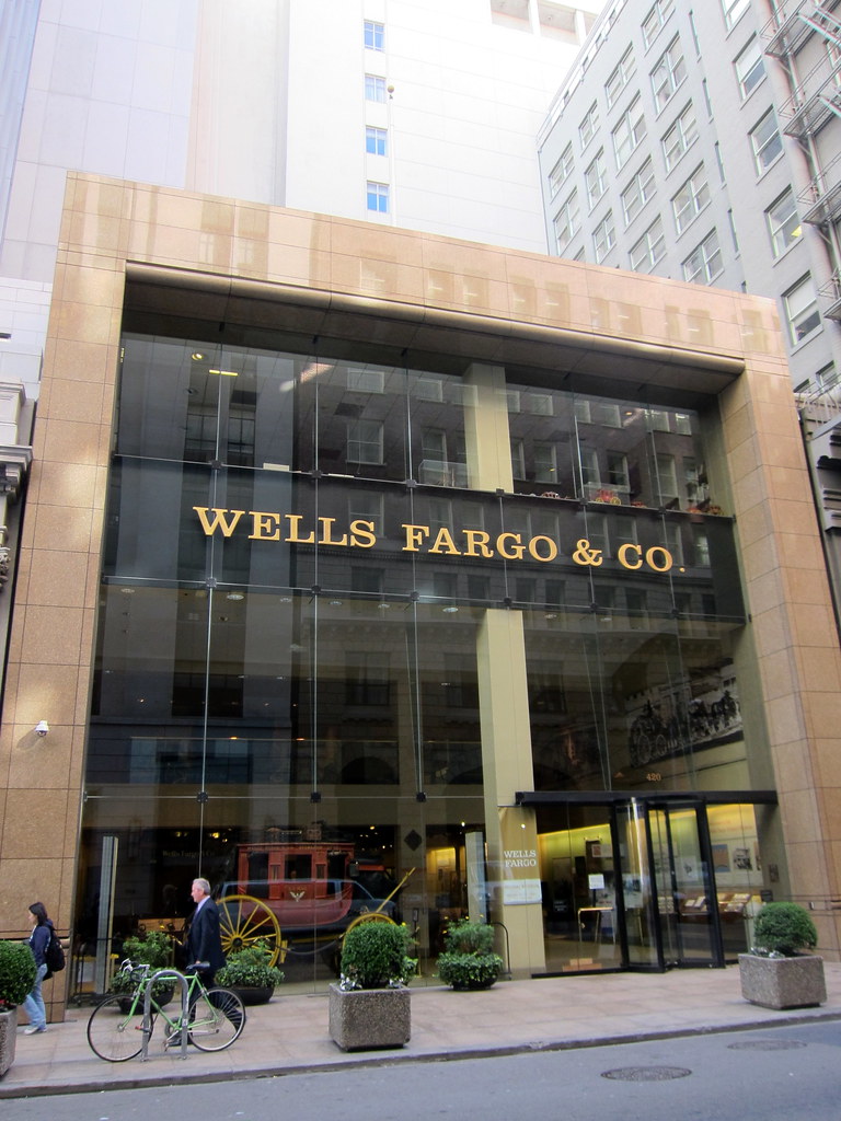 wells fargo 420 montgomery street san francisco ca