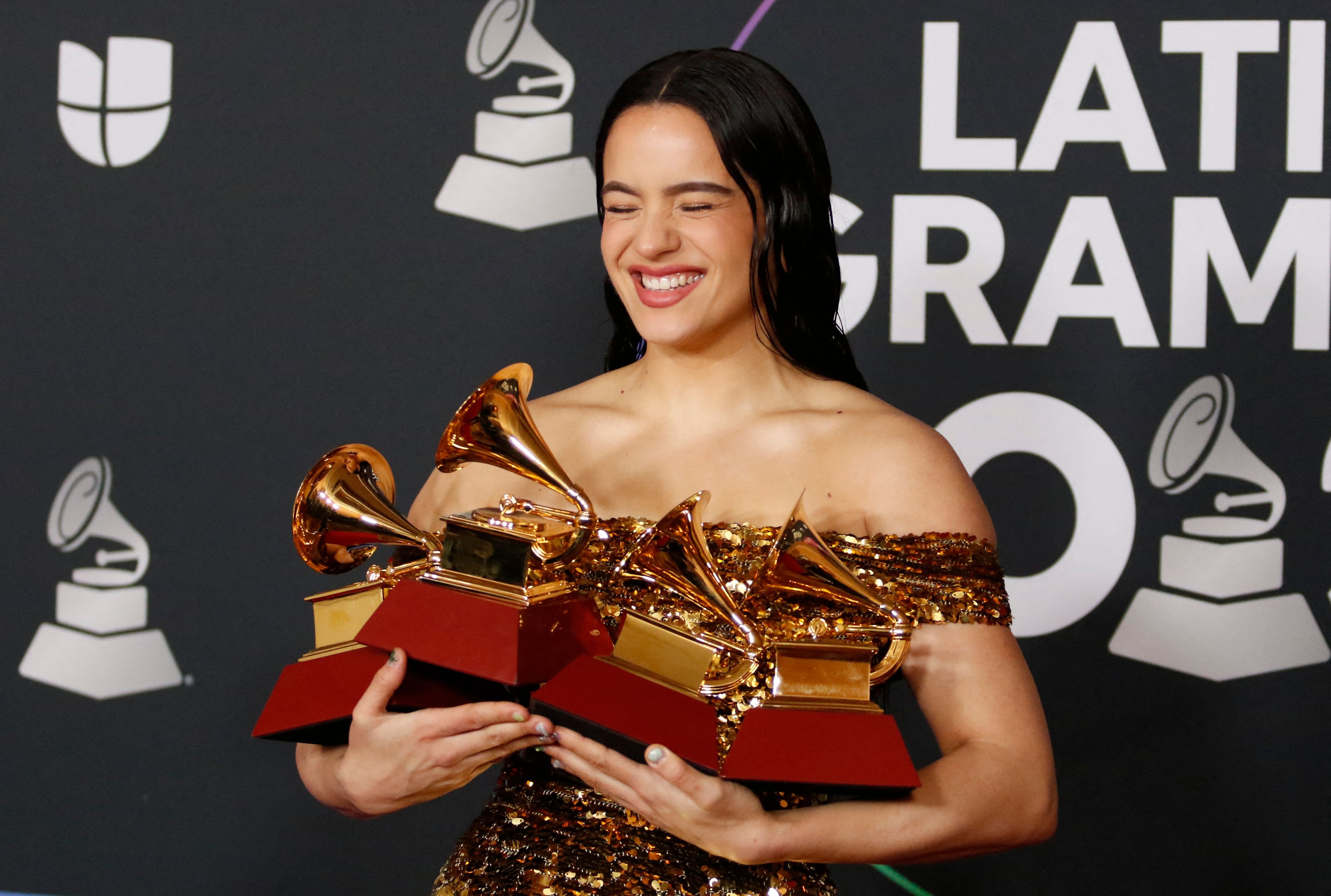 list of awards and nominations received by rosalía