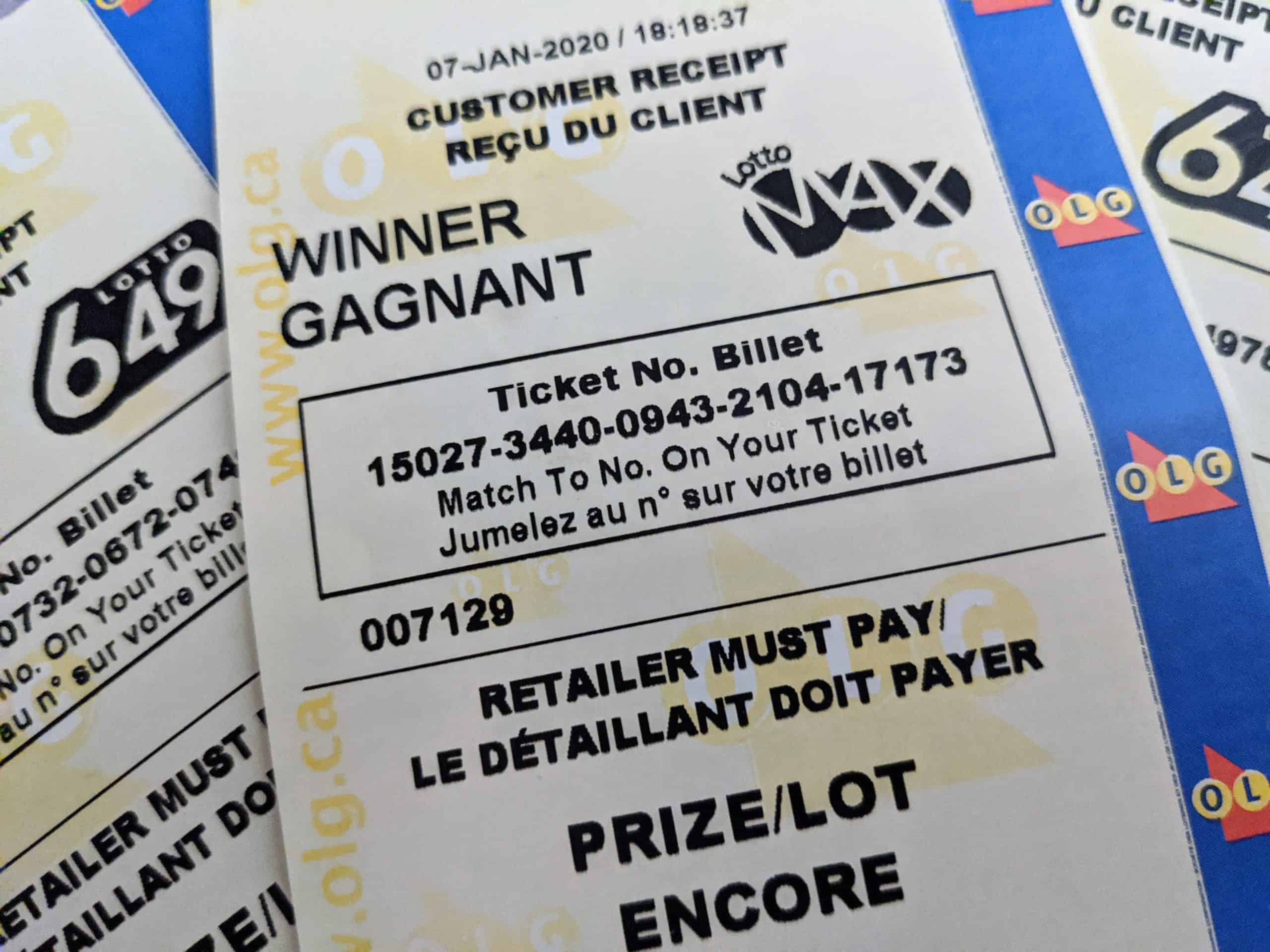 lotto max winning numbers july 14 2023