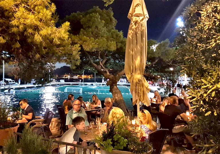 cavtat restaurants