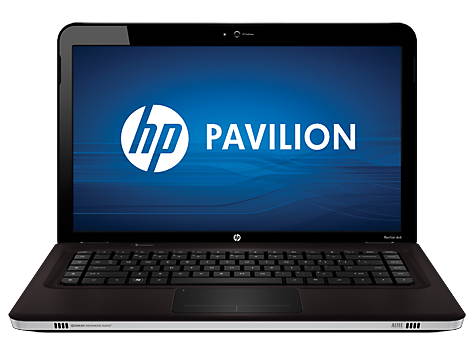 hp pavilion dv6 touchpad driver