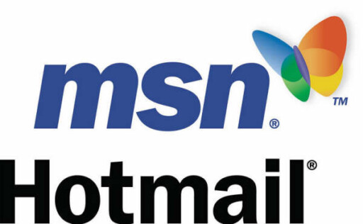 msn live hotmail