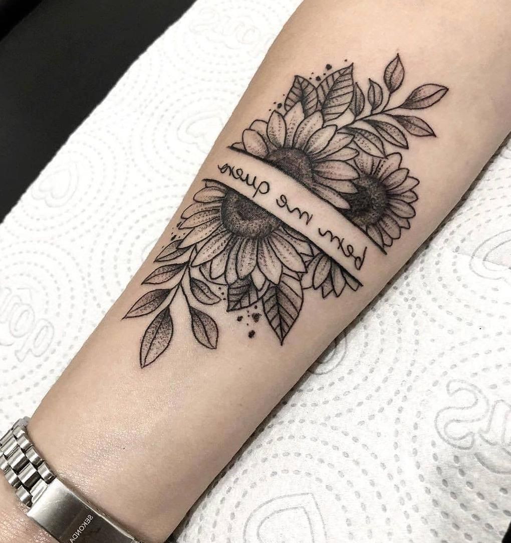 arm tattoos for women