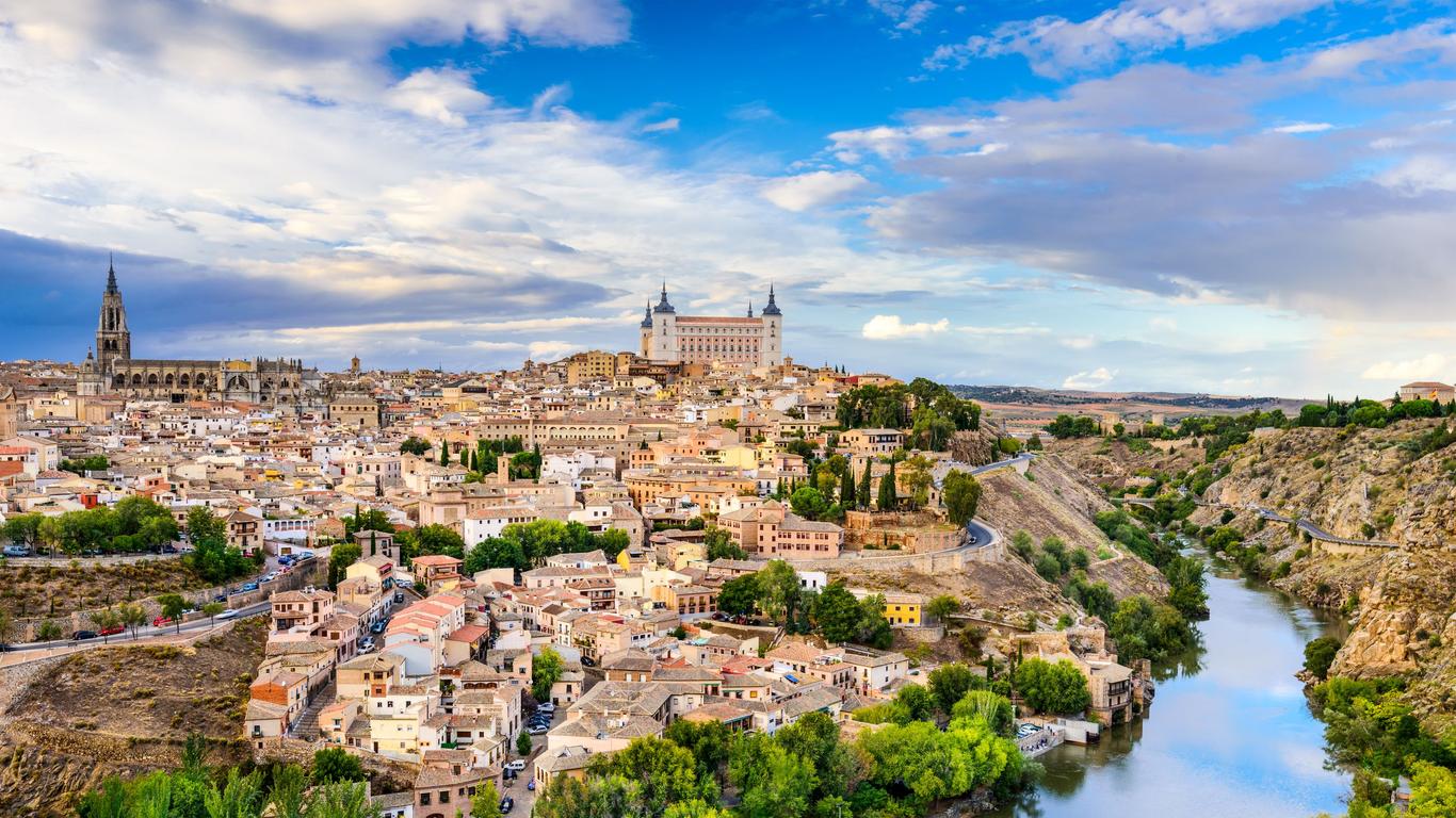 madrid to toledo train tickets