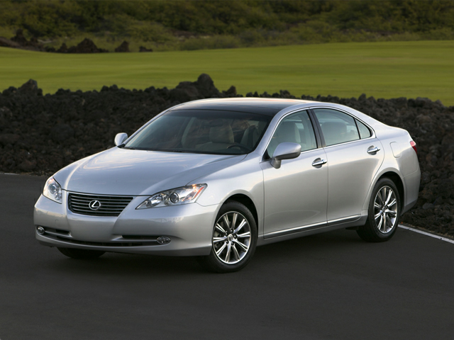 2008 lexus es 350 specs