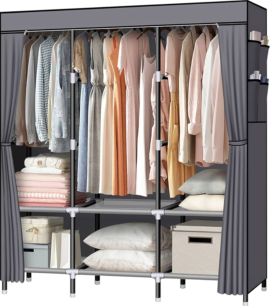 portable wardrobe uk