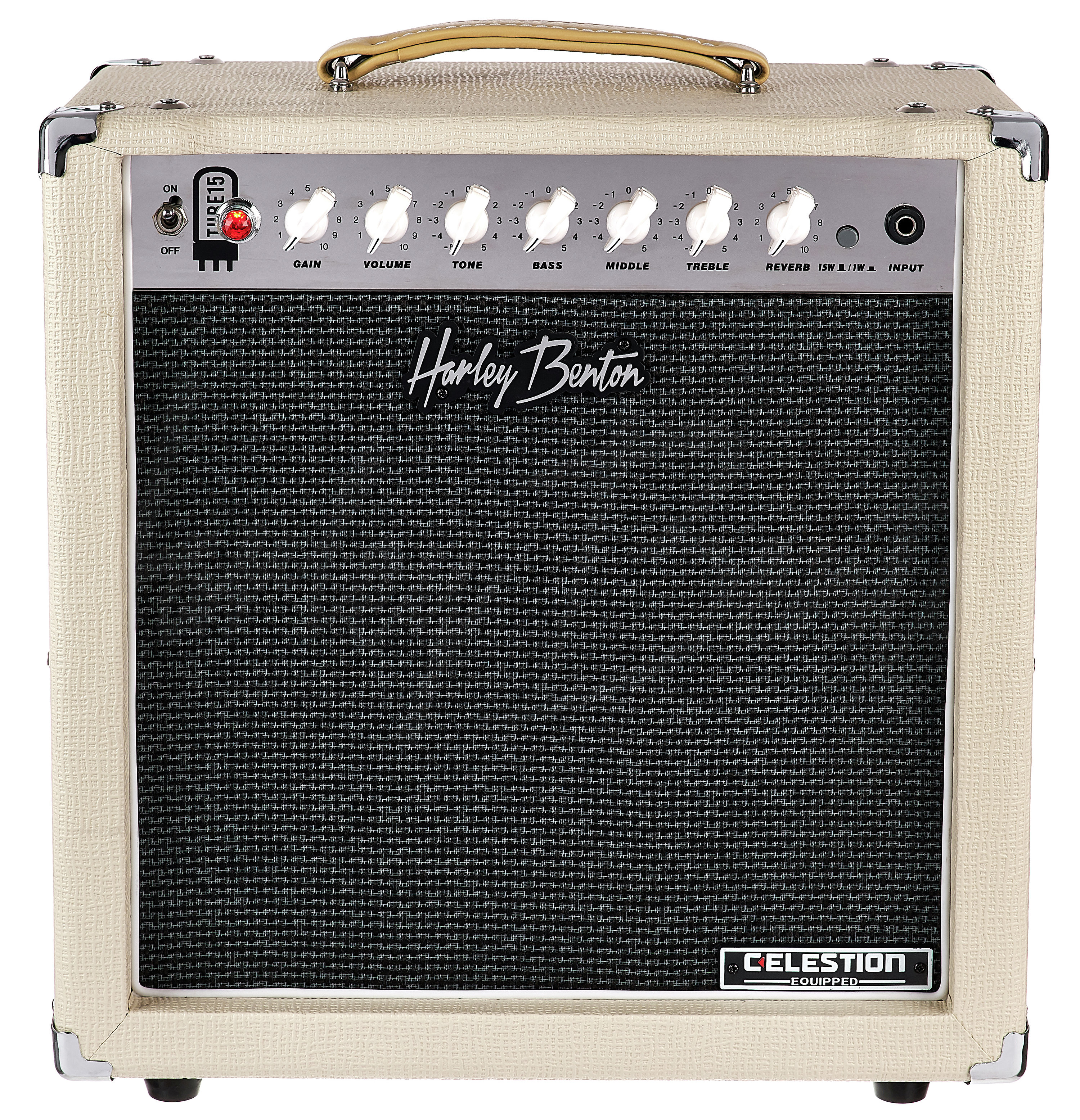 harley benton amp