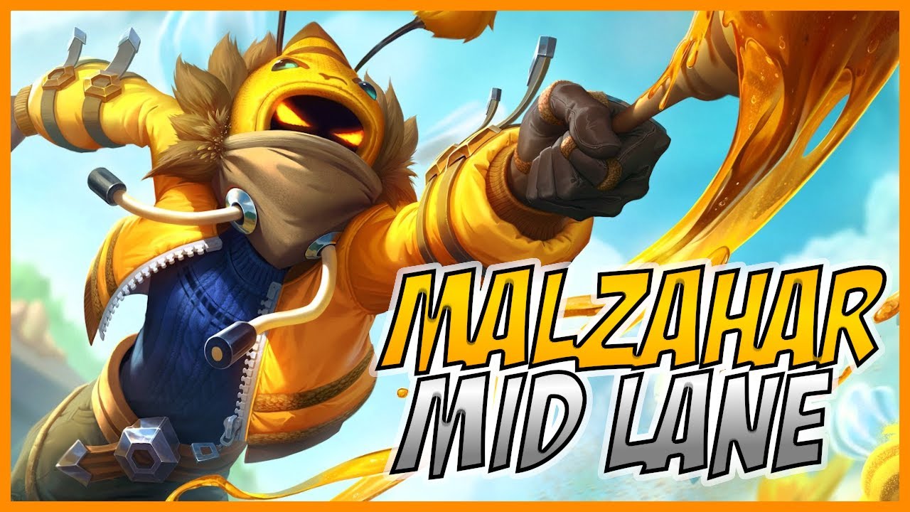 malzahar lol guide