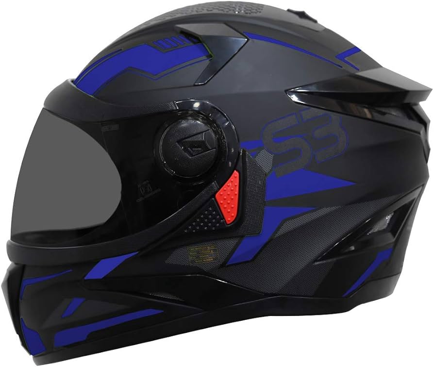 amazon steelbird helmet