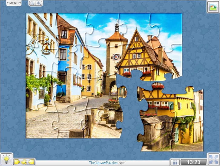 free online jigsaw puzzles