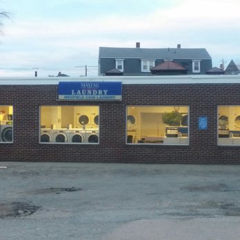 medfield coin laundry