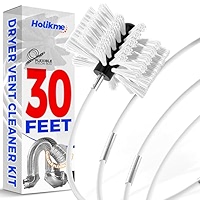 flexible dryer vent cleaning kit