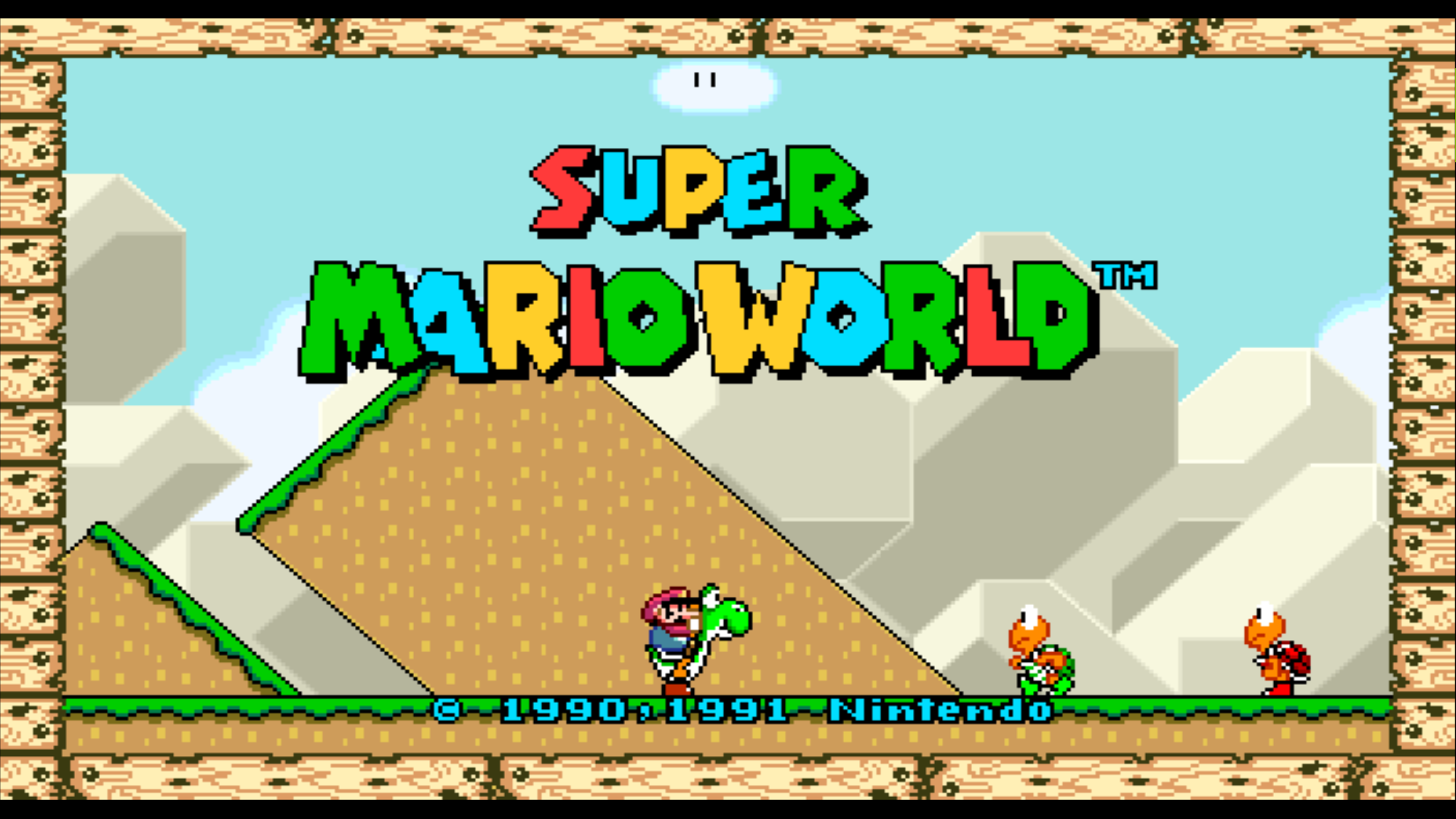 super mario world game unblocked