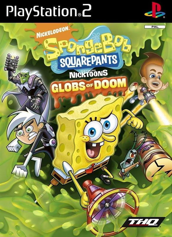 juegos para 2 jugadores bob esponja