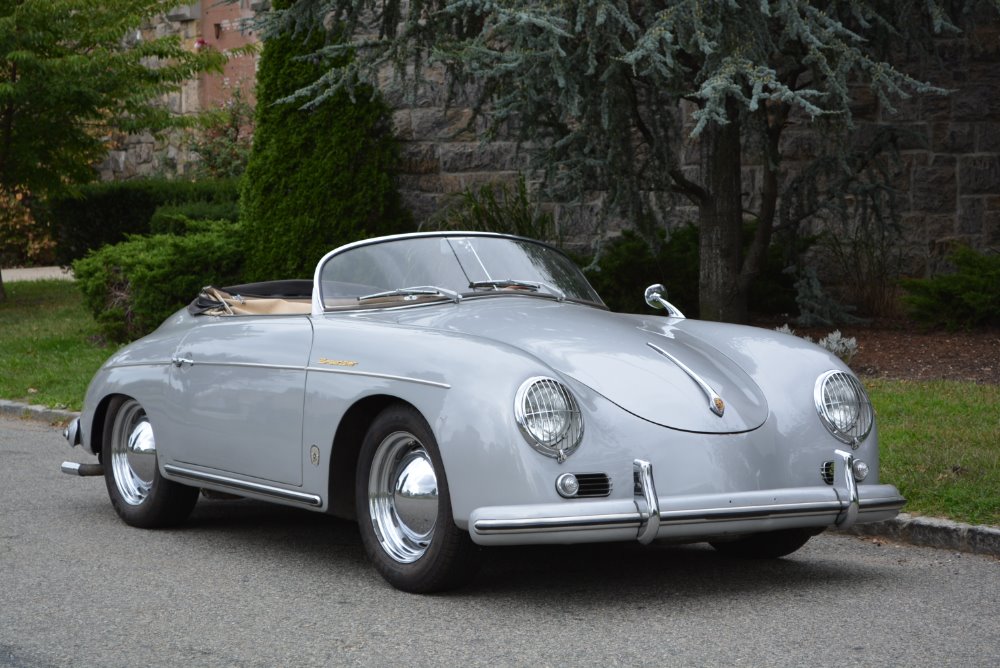 56 porsche speedster